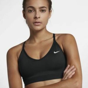 NIKE Women's Light-Support Indy Sports Bra